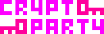 File:CryptoParty-Logo rgb 350px on white.png