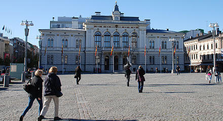 City Hall, Tampere